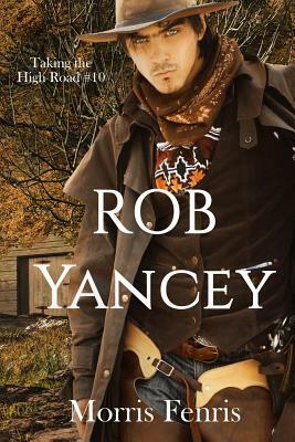 Rob Yancey by Morris Fenris