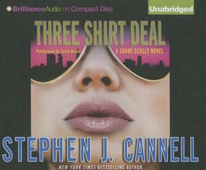 Three Shirt Deal by Stephen J. Cannell