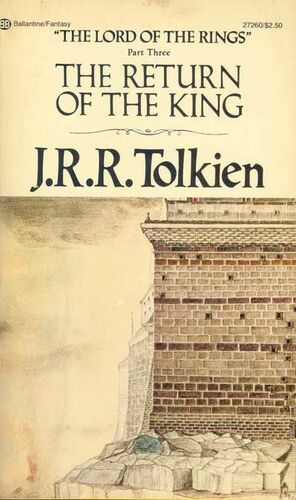 The Return of the King by J.R.R. Tolkien