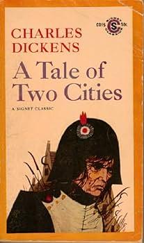 A Tale of Two Cities by Charles Dickens