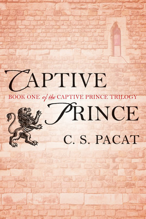 Captive Prince by C.S. Pacat