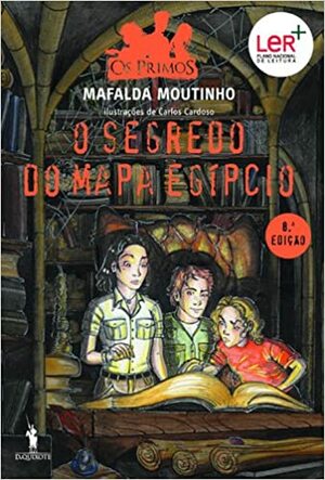 O Segredo do Mapa Egípcio (Os Primos #1) by Mafalda Moutinho