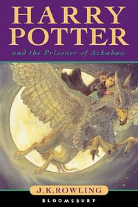 Harry Potter and the Prisoner of Azkaban by J.K. Rowling