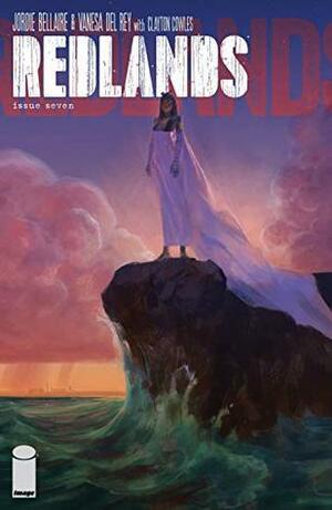 Redlands #7 by Vanesa Del Ray, Jordie Bellaire