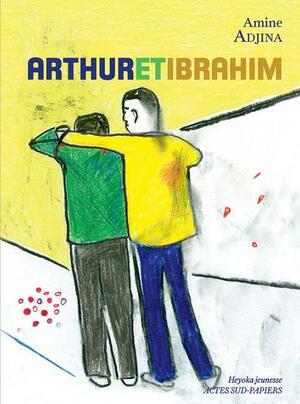 Arthur et Ibrahim by Amine Adjina