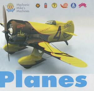 Planes by David West