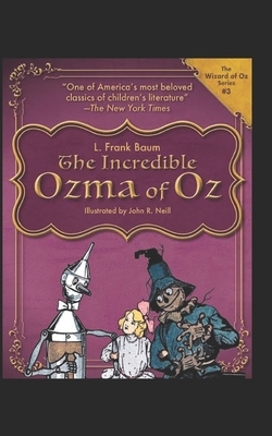 Ozma of Oz Illustrated by L. Frank Baum