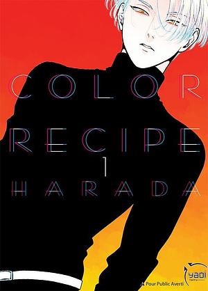 Color Recipe, Vol. 1 by Harada