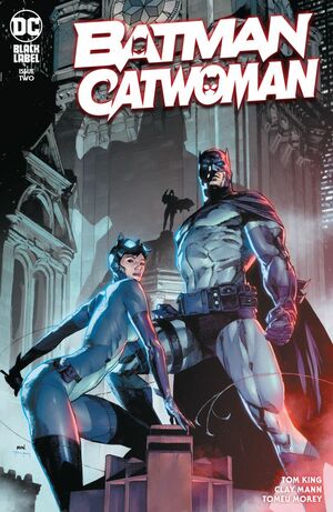 Batman/Catwoman (2020-) #2 by Tom King