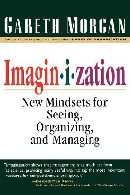 Imaginization (Trade) by Gareth Morgan