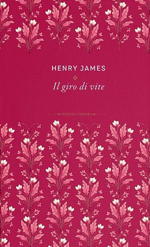 Il giro di vite by Henry James