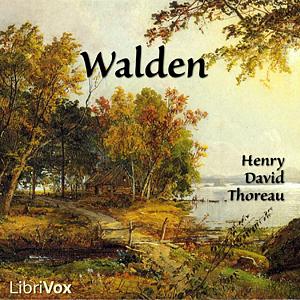 Walden by Henry David Thoreau by Henry David Thoreau