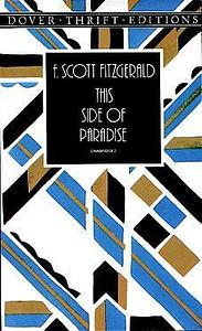 This Side of Paradise by F. Scott Fitzgerald