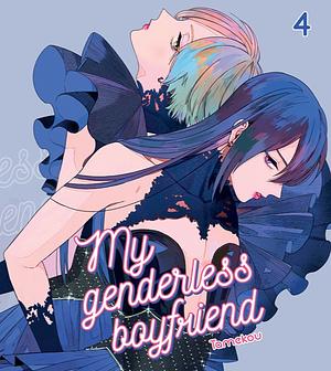 My Androgynous Boyfriend, Vol. 4 by Tamekou