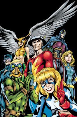 Jsa by Geoff Johns Book Two by David Goyer, Geoff Johns