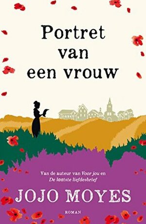 Portret van een vrouw by Jojo Moyes, Anna Livestro