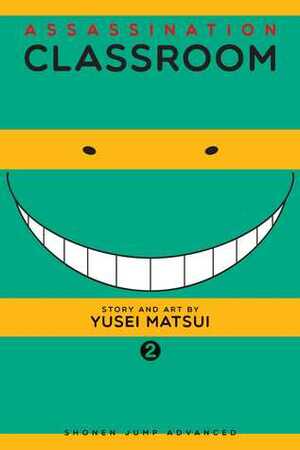 Assassination Classroom, Tome 2 by Yūsei Matsui