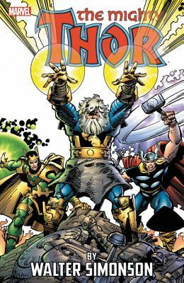 Thor by Walter Simonson Vol. 2 by 