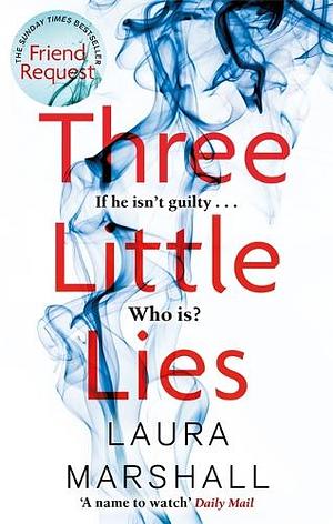 Three Little Lies by Laura Marshall