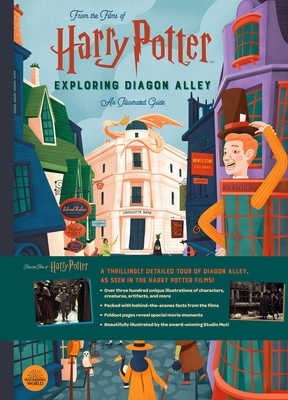 Harry Potter: Exploring Diagon Alley by 