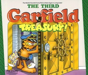 Garfield Treasury III by Jim Davis
