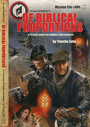 Of Biblical Proportions by Timothy Zahn, Ryan Schifrin