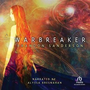 Warbreaker by Brandon Sanderson