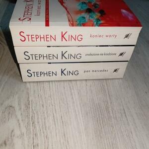 Pan Mercedes by Stephen King