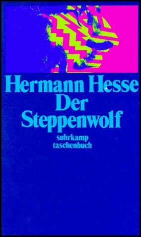 Der Steppenwolf by Hermann Hesse