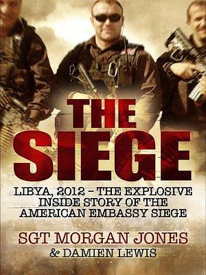 The Siege by Damien Lewis