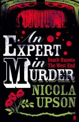 An Expert in Murder by Nicola Upson