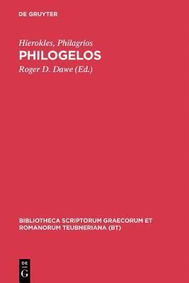 Philogelos by Hierocles, Philagrius, Roger D. Dawe