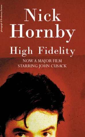 High Fidelity by Nick Hornby