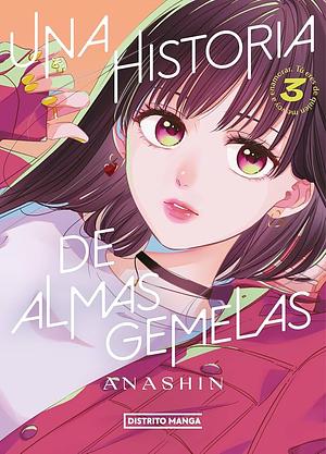 Una historia de almas gemelas, vol 3 by Anashin