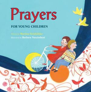 Prayers for Young Children by Martina Steinkühler