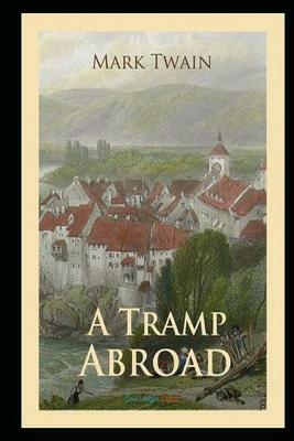 A Tramp Abroad by Mark Twain