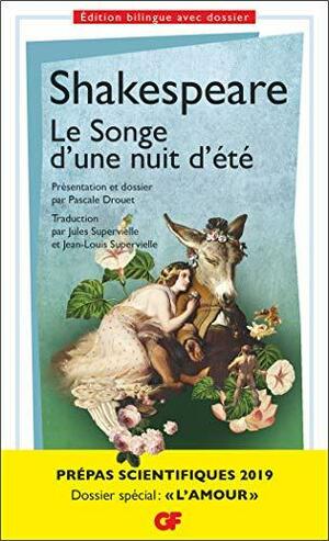 Le Songe d'une nuit d'été by William Shakespeare