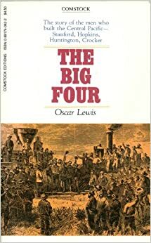 The Big Four by Oscar Lewis