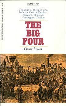 The Big Four by Oscar Lewis