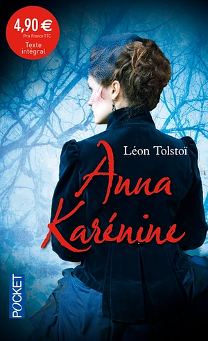 Anna Karénine by Leo Tolstoy