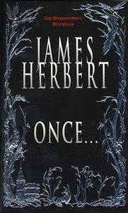 Once... by James Herbert