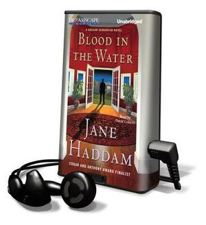 Blood in the Water by Jane Haddam