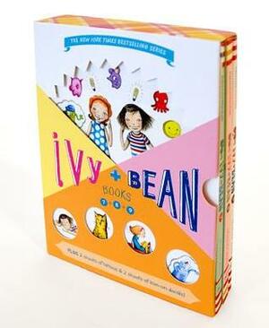 Ivy & Bean Boxed Set 3 by Sophie Blackall, Annie Barrows