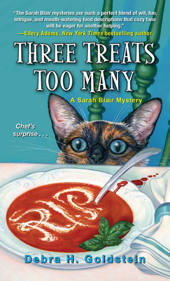 Three Treats Too Many by Debra H. Goldstein