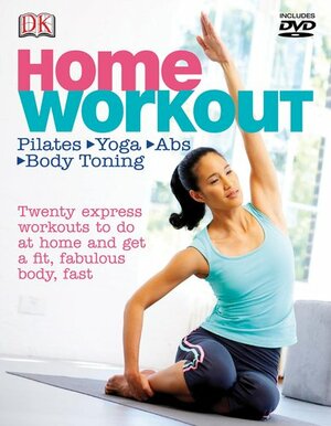 Home Workout With DVD by Joan Pagano, Louise Grime, Alycea Ungaro, Suzanne Martin