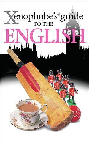 Xenophobe's Guide to the English by David Milsted, Anthony Miall