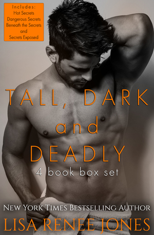 Tall, Dark and Deadly Box Set by Lisa Renee Jones