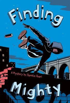 Finding Mighty by Sheela Chari