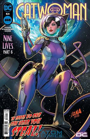 Catwoman (2018-) #64 by Tini Howard