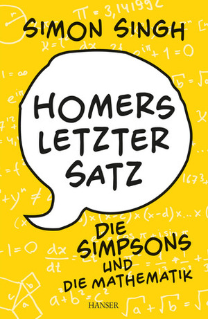 Homers letzter Satz by Simon Singh